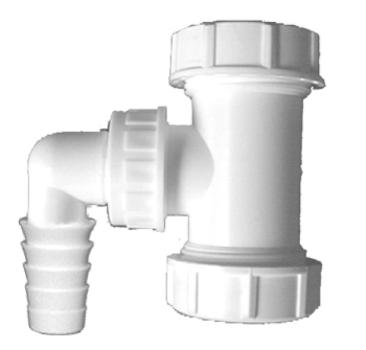 T-Stück DN32x5/4" mit HL19 HL19T/30